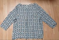 s.oliver Viskose Bluse schwarz beige hellblau 38 Niedersachsen - Sibbesse  Vorschau