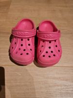 Crocs pink Gr. 25/26 Baden-Württemberg - Heidenheim an der Brenz Vorschau