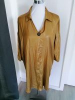 Zara Blusenkleid in Gold Nordrhein-Westfalen - Detmold Vorschau