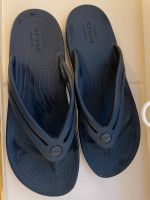 Crocs Damen Flip Flops W10 43/44 neu&ungetragen Schleswig-Holstein - Flensburg Vorschau