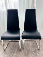 2 schwarze stühle Hessen - Langen (Hessen) Vorschau