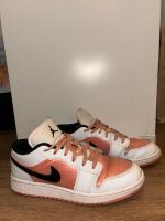 Jordan 1 Low White Light Madder Root (GS) (Size 6.5Y) Schleswig-Holstein - Flensburg Vorschau