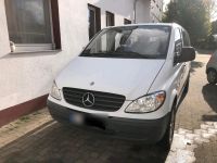 Mercedes-benz Vito mixto 5 sitze  Lkw  111 Cdi Extra long Nordrhein-Westfalen - Porta Westfalica Vorschau