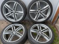 Wheelworld Alufelgen 255/35R19 Sommerreifen 5x112 19 Zoll Felgen Niedersachsen - Lehrte Vorschau