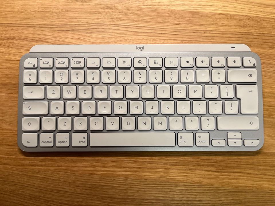 MX Keys Mini, QWERTY Tastatur, WIE NEU, OVP, TOP Zustand in München