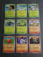 Pokemon Obsidianflammen, je Karte 0,10€, NM, Deutsch Kreis Ostholstein - Fehmarn Vorschau