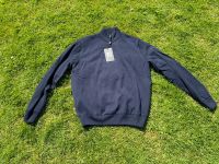 Footjoy Wollmisch Pullover Gr.S Navy Herren Golf Düsseldorf - Oberkassel Vorschau