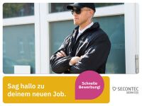 Sicherheitsmitarbeiter (m/w/d) (SECONTEC Services ) *14 EUR/Stunde* Minijob, Aushilfe, Teilzeit, Nebenjob in Recklinghausen Sicherheitsdienst  Sicherheitsmitarbeiter Objektschutzmitarbeiter Nordrhein-Westfalen - Recklinghausen Vorschau