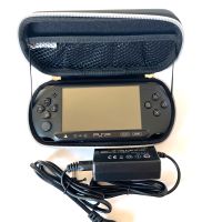 PlayStation Portable Konsole - PSP E-1004 - guter Zustand Sachsen - Niederau Vorschau