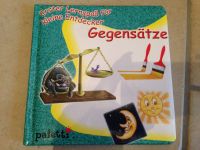 Buch Gegensätze Kinderbuch Kreis Pinneberg - Rellingen Vorschau