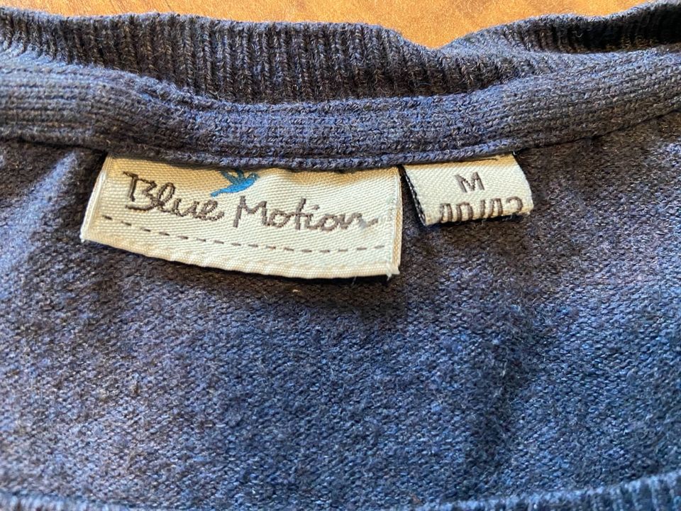 Leichter Pulli Pullover Blue Motion M in Elchingen