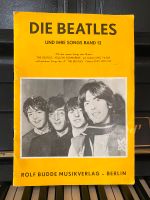 Die Beatles und ihre Songs Noten Buch Budde Berlin YELLOW SUBMARI Bayern - Kochel am See Vorschau