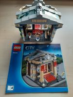 LEGO City 60008 Museumsraub mit Anleitung ohne OVP Thüringen - Windehausen Vorschau