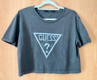 GUESS Shirt grau Gr. 40 / UK S wNEU Bayern - Heroldsberg Vorschau