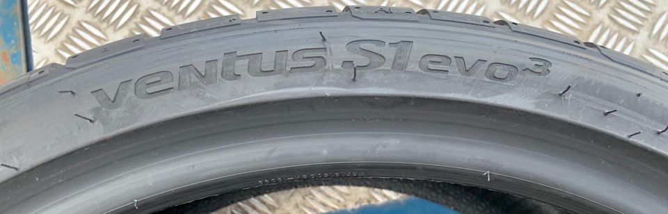 Mischbereifung Sommerreifen 235 35 19 255 30 R19 91Y Hankook Evo3 in Haiger