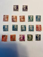 Briefmarken - DDR - selten - Deutsche Post Sachsen - Waldheim Vorschau