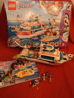Lego,Lego Friends,rettungsaktion,41381,Schiff,Yacht Hannover - Döhren-Wülfel Vorschau