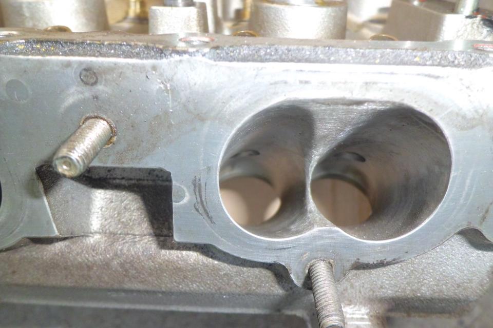 BMW E30 M3 S14 2,3 Zylinderkopf inkl. Schrick Sportnockenwellen in Werl