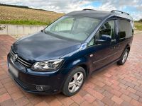 VW Caddy Automatik 140 PS Diesel 87000 km Bayern - Bodenkirchen Vorschau