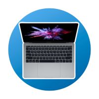 13.3" Apple MacBook Pro Retina space grau Nordrhein-Westfalen - Schloß Holte-Stukenbrock Vorschau