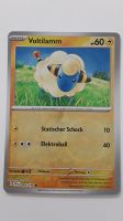 Pokemon Karte Voltilamm SVI 066/198 Sprache Deutsch Kr. Dachau - Bergkirchen Vorschau