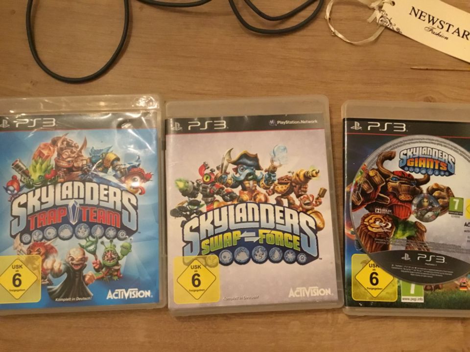 Skylanders Spiel für PS3 in Berlin