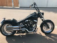 Harley Davidson Softail Evo 1340 Bayern - Schwandorf Vorschau