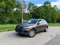 Volkswagen Touareg 3.0 V6 TDI TBT.. AHK, Luftfederung,Leder Hessen - Darmstadt Vorschau