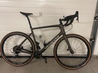 Specialized Diverge Comp Carbon Gr. 61  Gravel Bike Sachsen - Rötha Vorschau