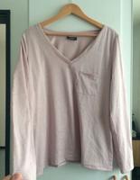 NEU Langarmshort Rosé mit Glitzer Festlich Berlin - Reinickendorf Vorschau