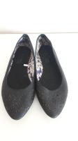 Schöne Ballerinas Schuhe 40 schwarz Bayern - Mering Vorschau