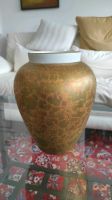 Vase, goldfarben, Rosenthal classic,Goldfeuer handbemalt Drexler Nordrhein-Westfalen - Dormagen Vorschau
