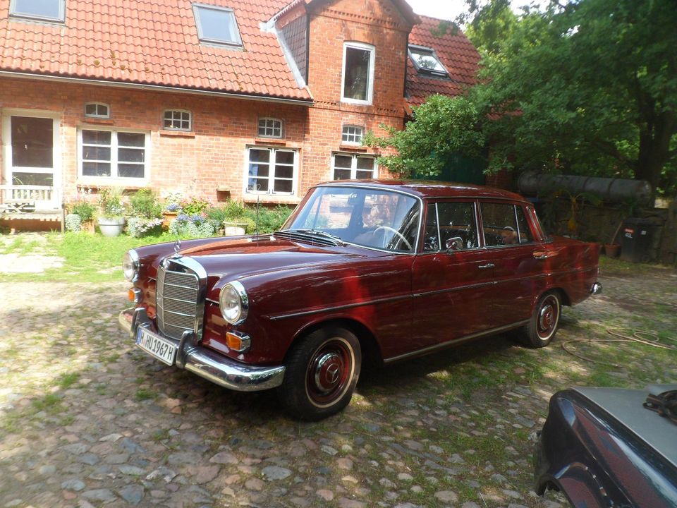 Es gibt gerade begrenzt Termine bei Sommer Classik Cars in Dahlenburg