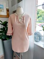 comma Bluse Gr. 38 hochwertig pastell rosa sehr gut Nordrhein-Westfalen - Hückelhoven Vorschau