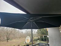 Sonnenschirm 3x3 mit Ständer IKEA Süd - Niederrad Vorschau