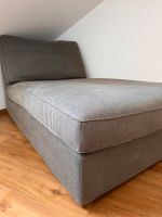 Sofa Sitzgarnitur IKEA KIVIK Anthrazit Bayern - Bad Kötzting Vorschau