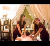 Thai Öl Relaxmassage, 4 Hände Massage, Sport Massage, Gutschein Niedersachsen - Delmenhorst Vorschau