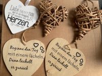 Herzen, Hochzeitsdeko, Gartendeko, Dekoration Rheinland-Pfalz - Mayen Vorschau