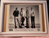 Backstreet Boys Autogramm 2007 Köln - Nippes Vorschau