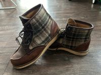 Red Wing moc toe Bayern - Wasserlosen Vorschau