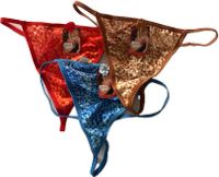 3er Pack G String String Tanga Erotik Dessous 36 SEXY Nordrhein-Westfalen - Viersen Vorschau