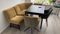 Eckbank von Knoll Tisch + Stühle gebe ich dazu Nordrhein-Westfalen - Herzogenrath Vorschau