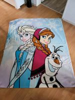 Anna und Elsa / Eiskönigin Wolldecke Schleswig-Holstein - Flintbek Vorschau