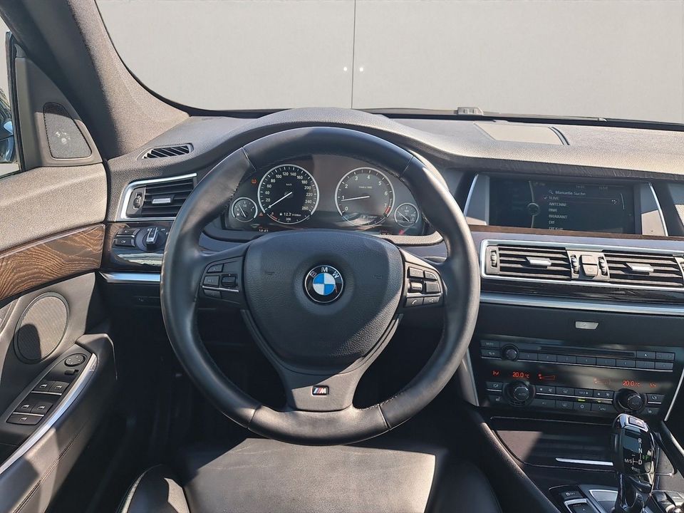 BMW 550 Gran Turismo in Geldern