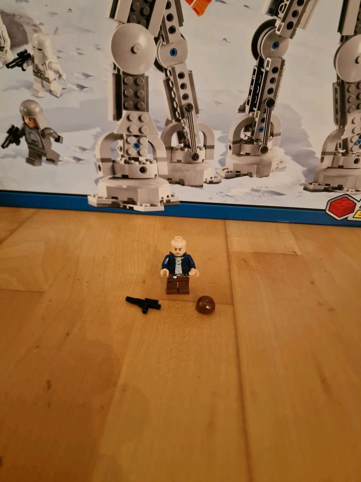 Lego Star Wars 8129 Limited Edition  I Vollständig in Döhlau