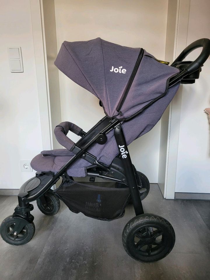 Buggy Joie Sportwagen Litetrax 4 Air in Gangelt