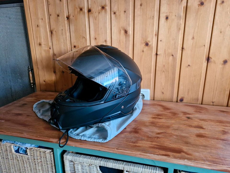 Klapphelm von Oneal in Großenhain