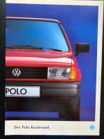 Prospekt VW Polo III Boulevard von 04/1993 Nordrhein-Westfalen - Mettmann Vorschau