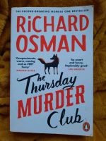 The Thursday Murder Club Richard Osman English Leipzig - Leipzig, Südvorstadt Vorschau