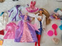 Barbie barbiekleider barbieschuhe assessoirs bademantel Bremen - Borgfeld Vorschau